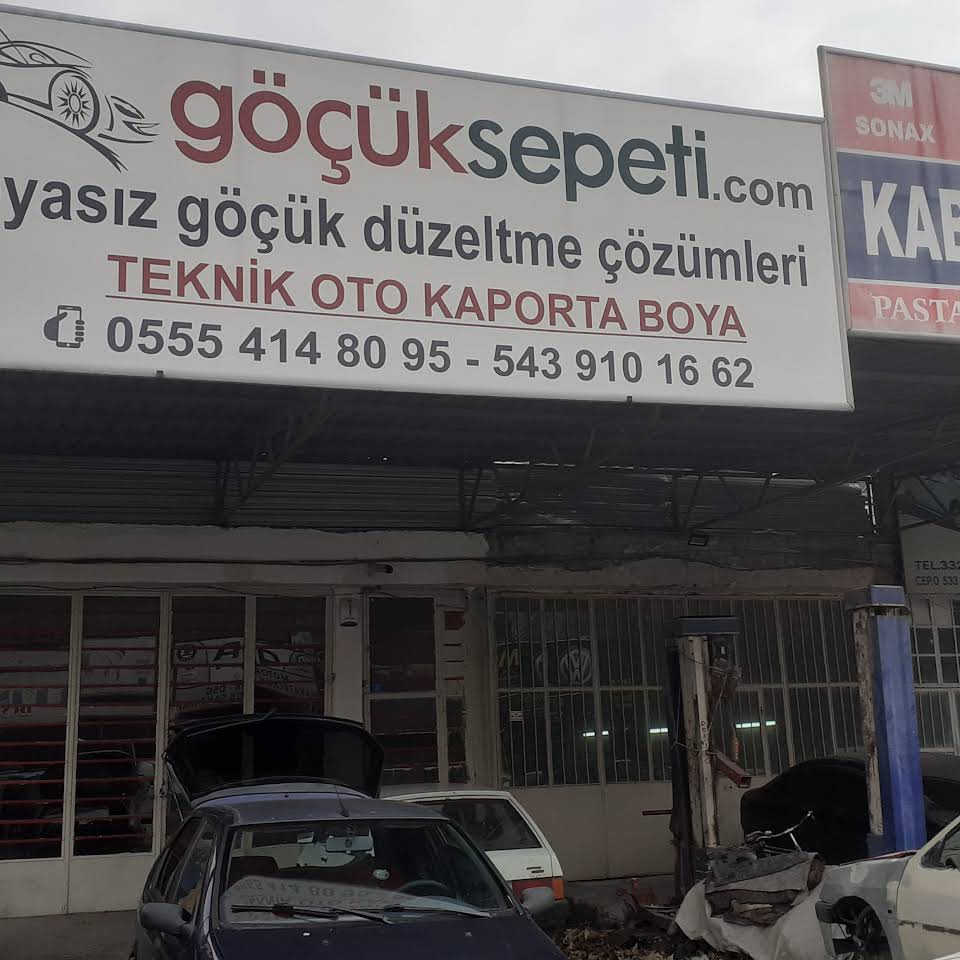 KAPORTA  ONARIM  GÖÇÜK DÜZELTME 